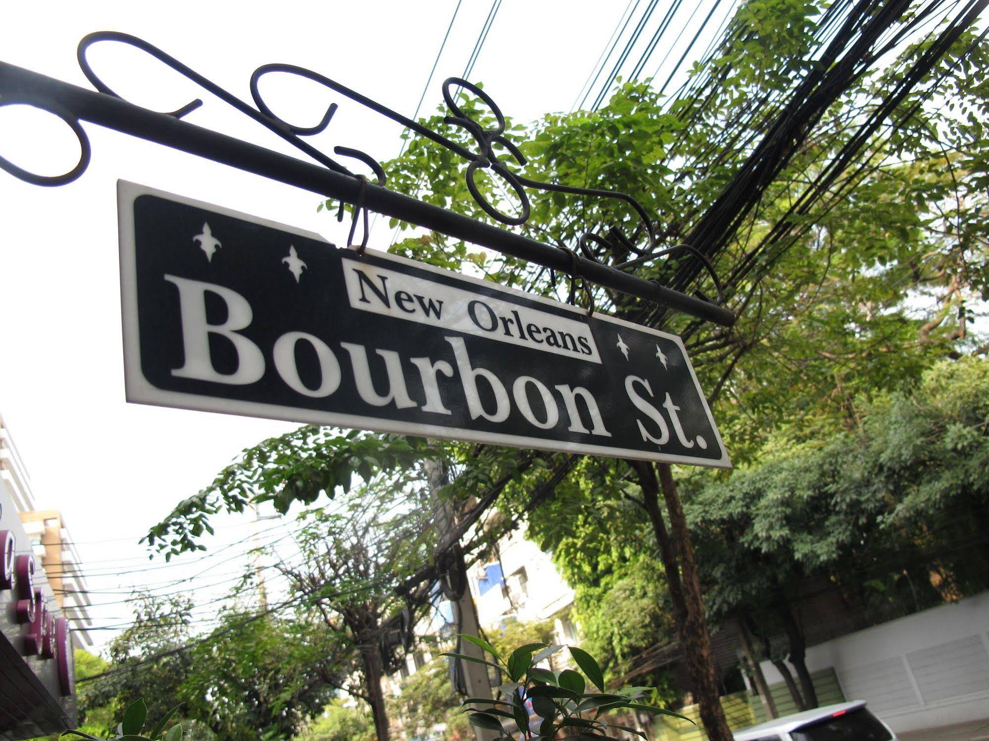Bourbon Street Boutique Apartments