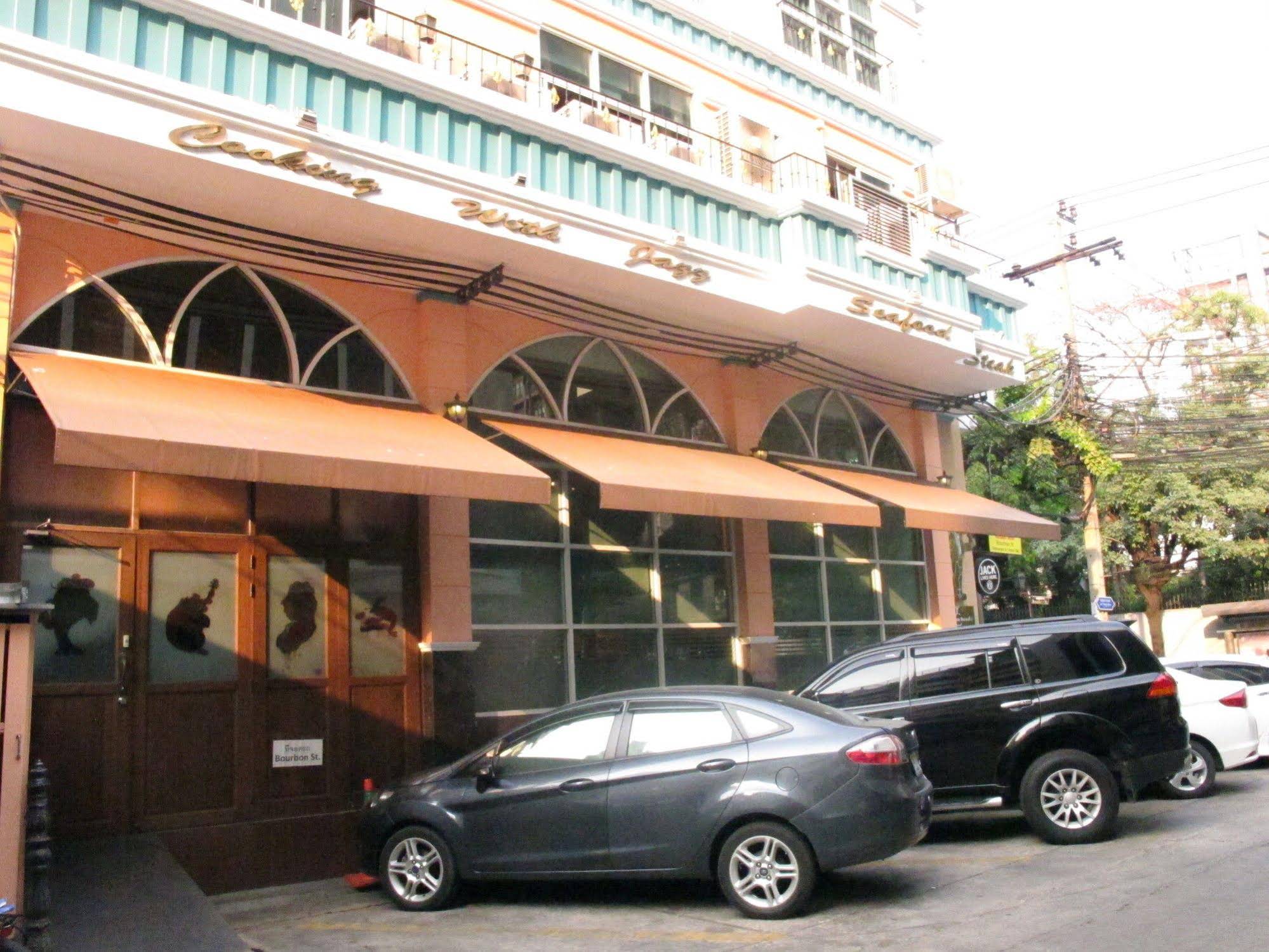 Bourbon Street Boutique Apartments