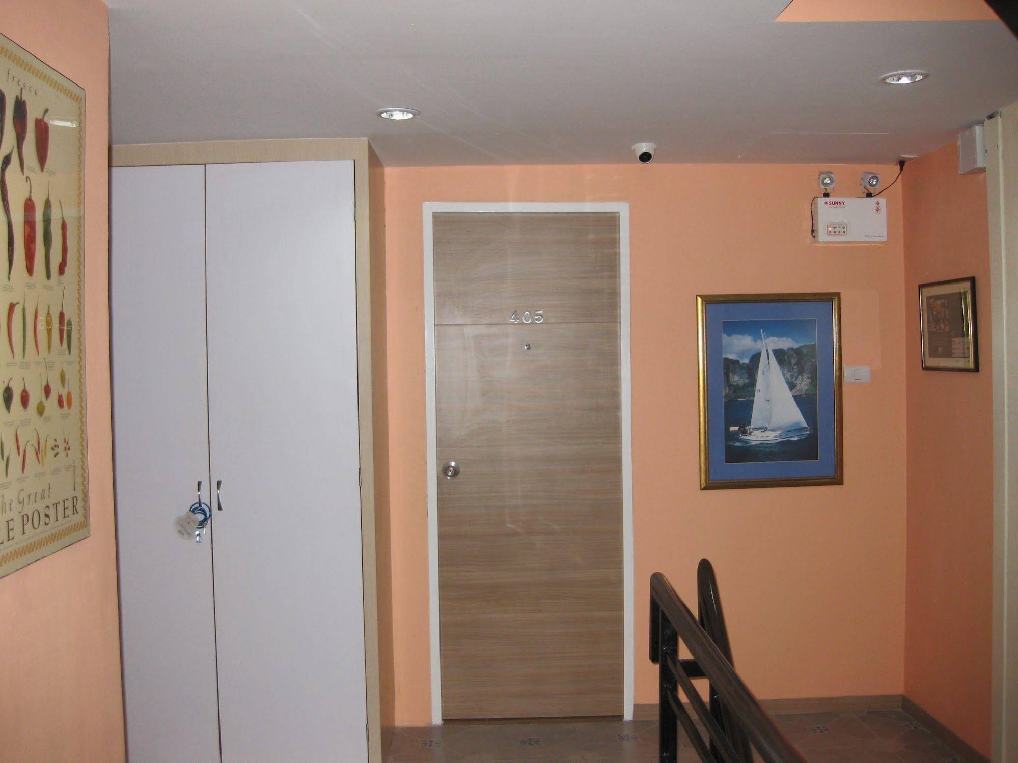 Bourbon Street Boutique Apartments