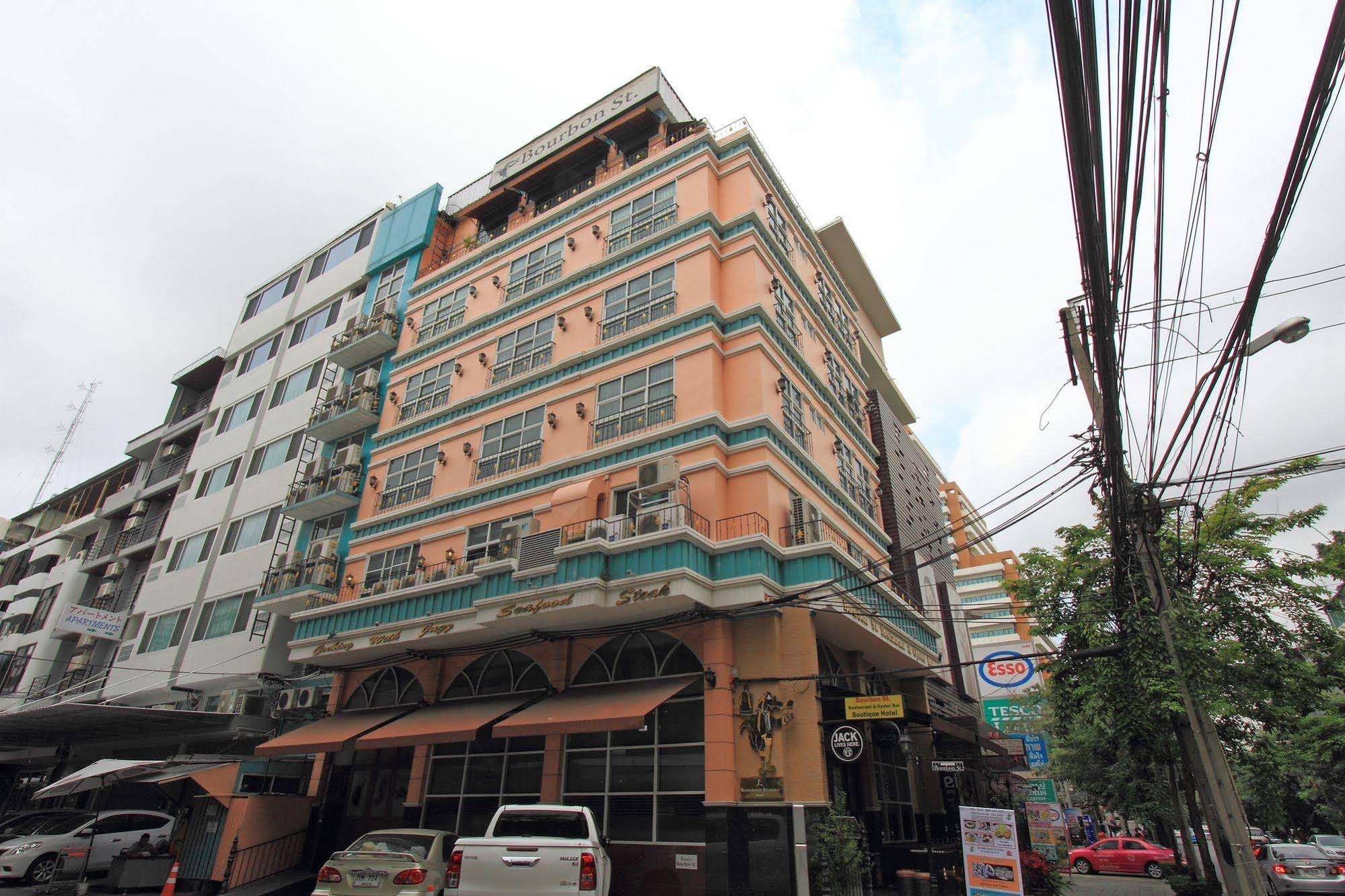 Bourbon Street Boutique Apartments