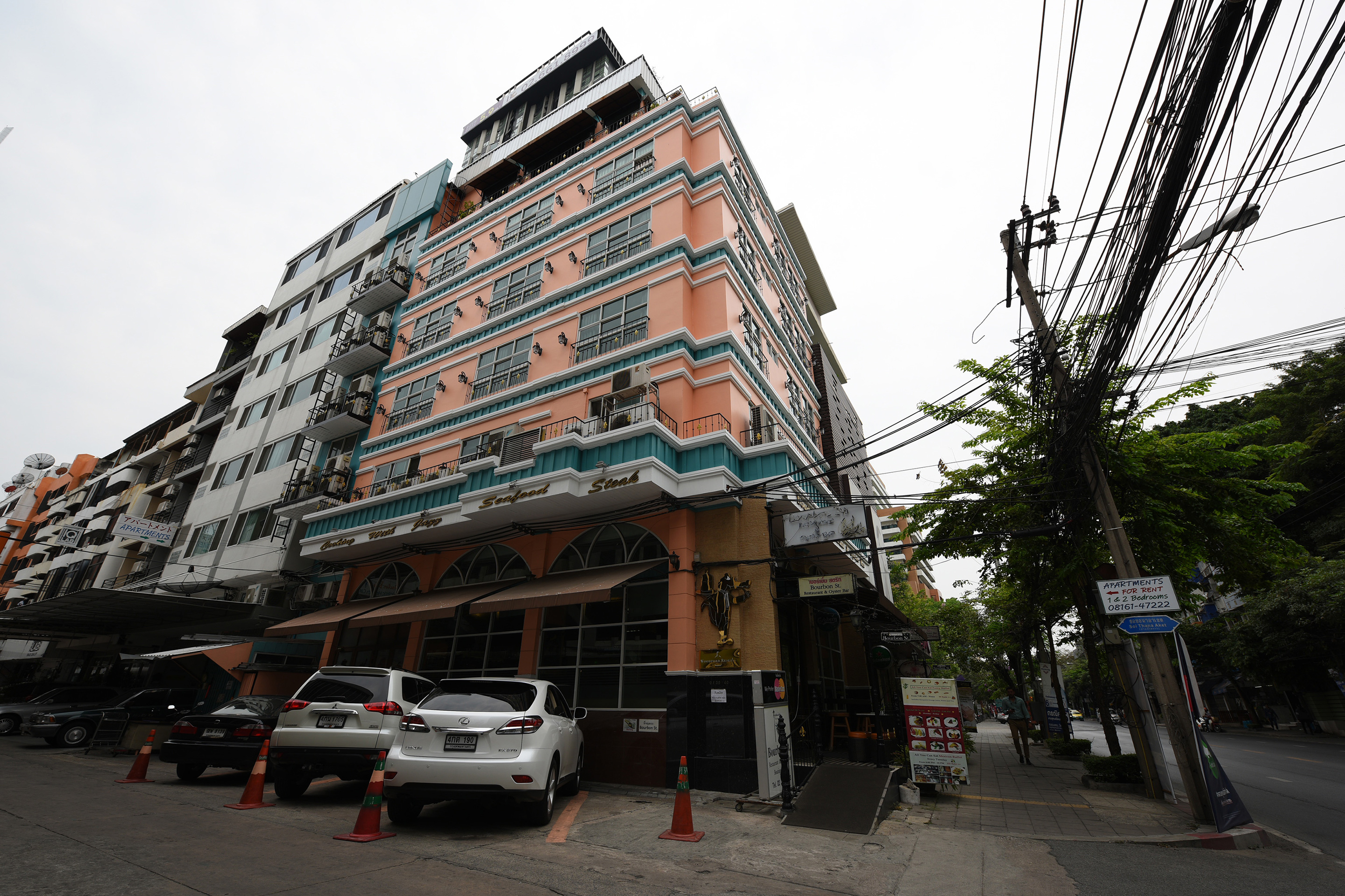 Bourbon Street Boutique Apartments by OYO