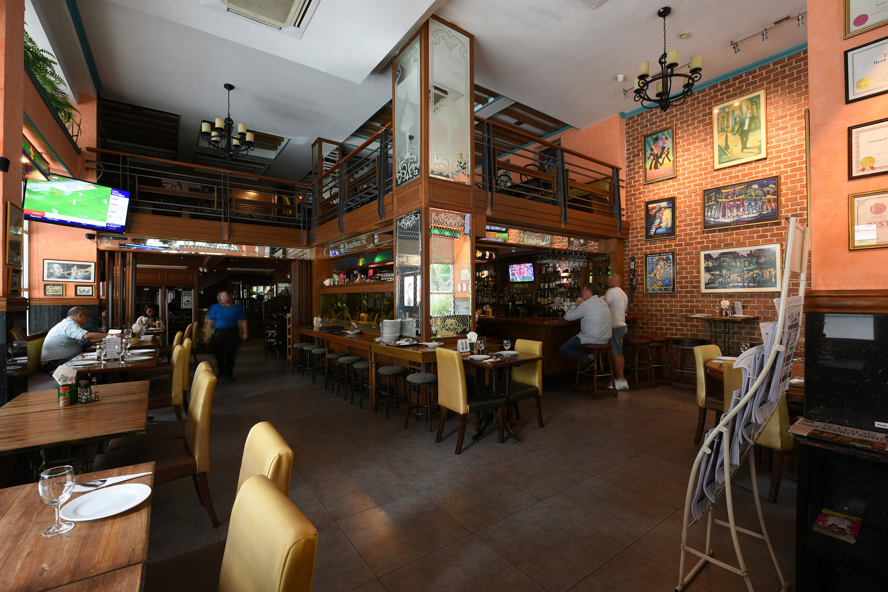 Bourbon Street Boutique Apartments by OYO