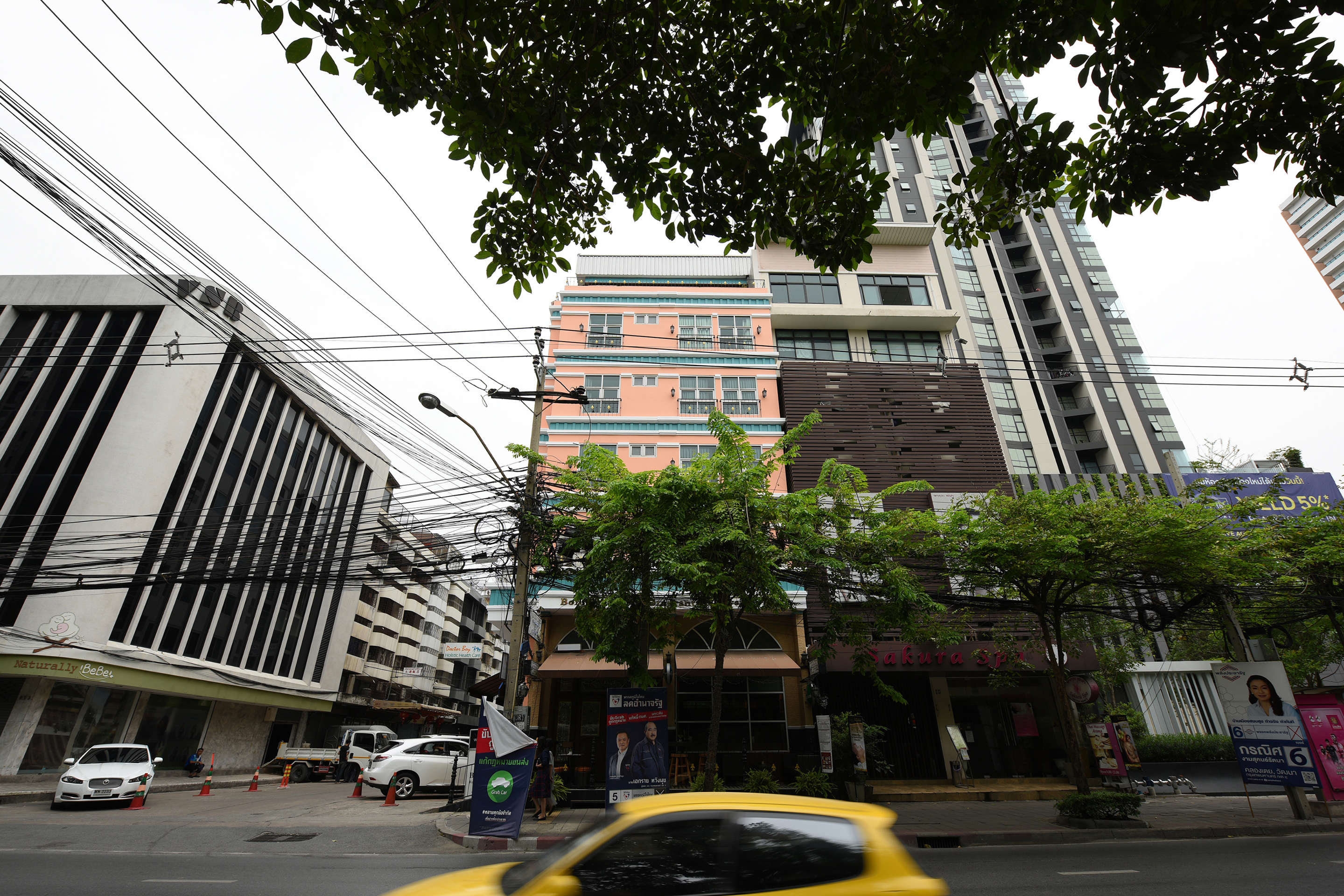 Bourbon Street Boutique Apartments by OYO