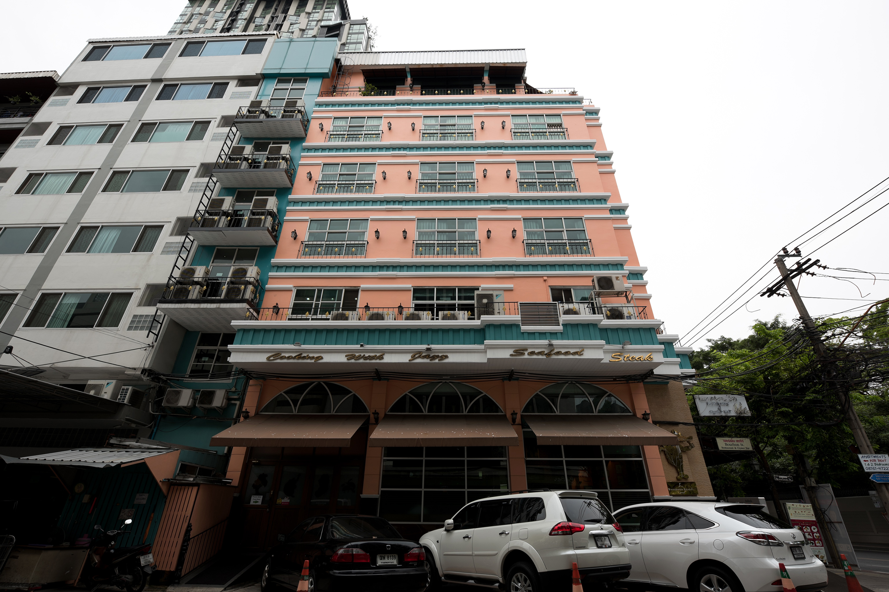 Bourbon Street Boutique Apartments by OYO