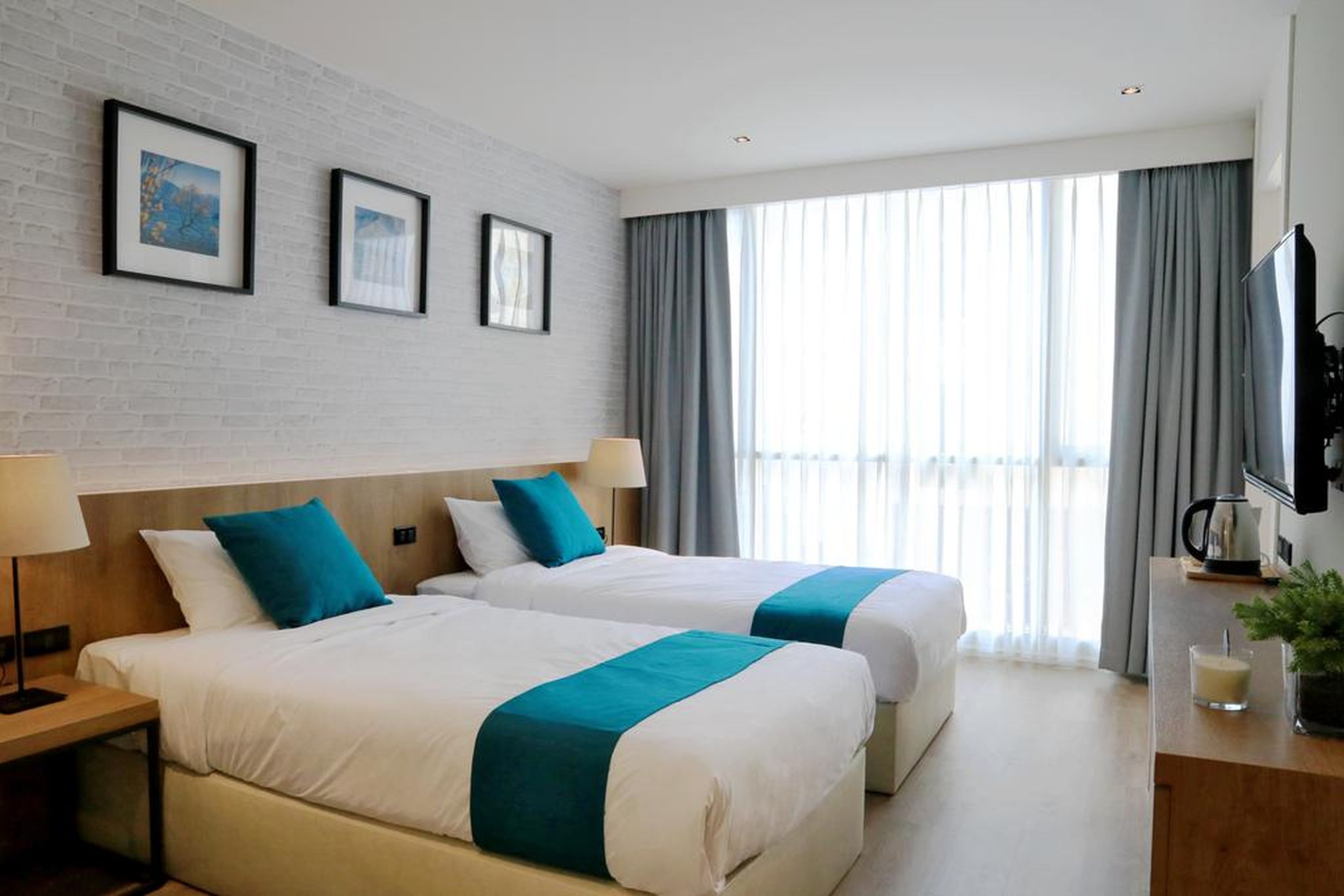 B Stay Hotel Sha Plus Certified