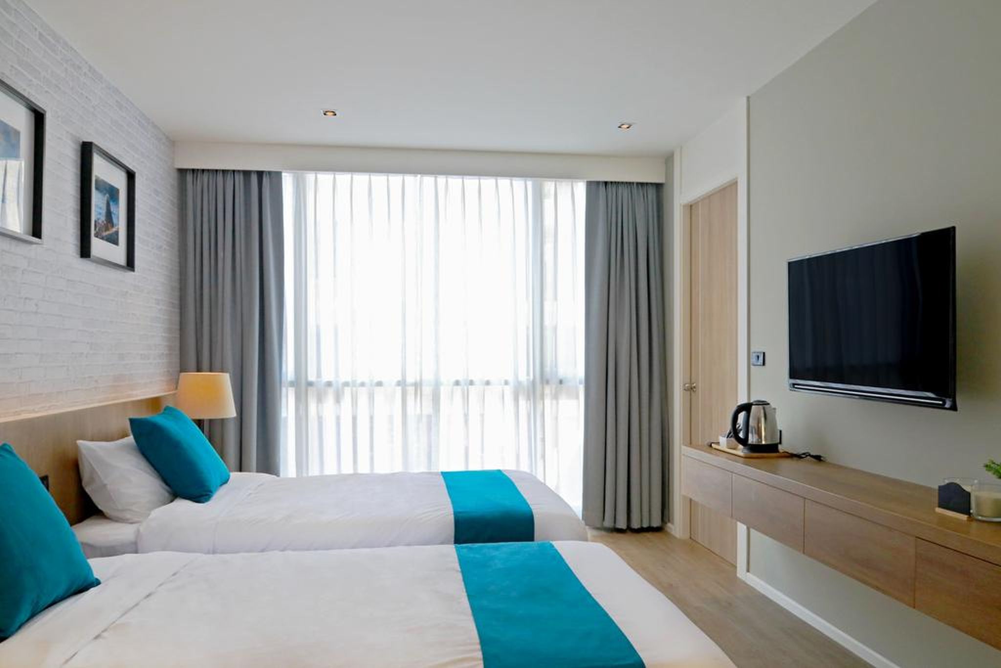 B Stay Hotel Sha Plus Certified