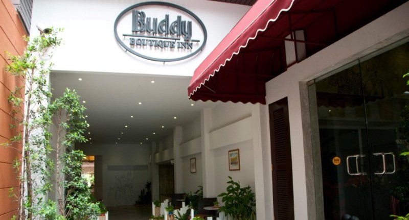 Buddy Boutique Inn
