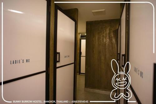 Bunny Burrow Hostel