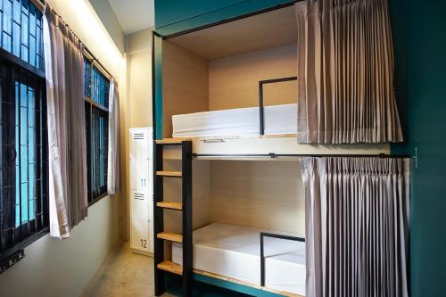 Bunny Burrow Hostel