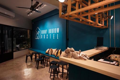 Bunny Burrow Hostel
