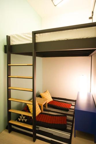 Bunny Burrow Hostel