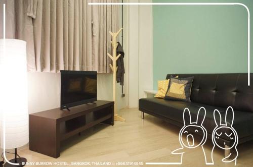 Bunny Burrow Hostel