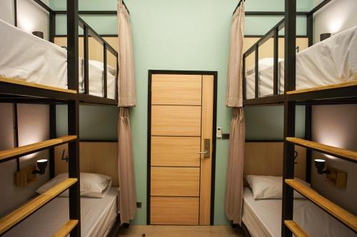 Bunny Burrow Hostel