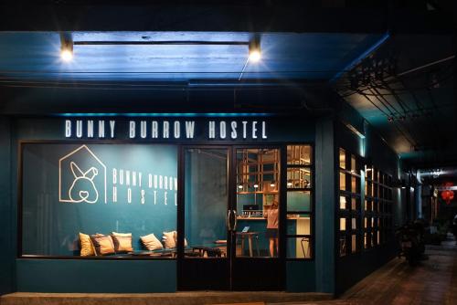 Bunny Burrow Hostel