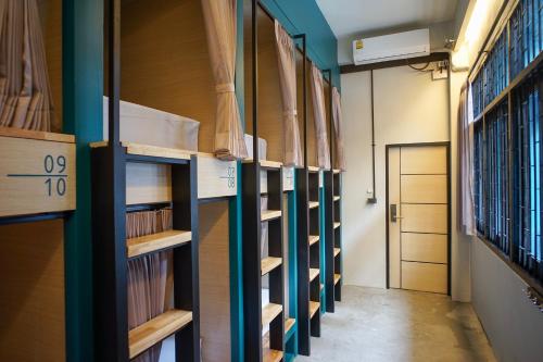 Bunny Burrow Hostel