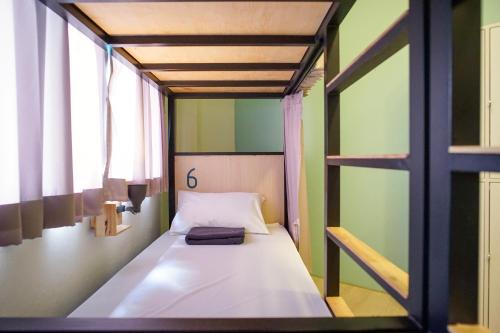 Bunny Burrow Hostel