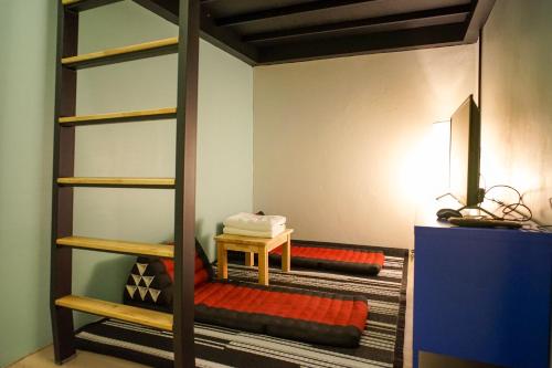 Bunny Burrow Hostel
