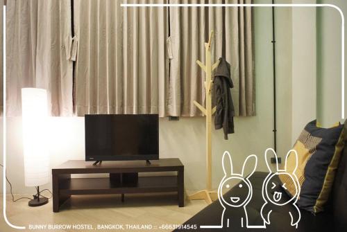 Bunny Burrow Hostel