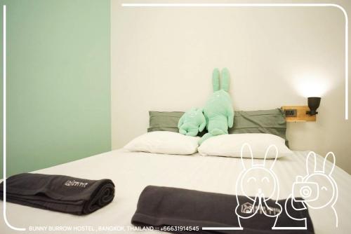 Bunny Burrow Hostel