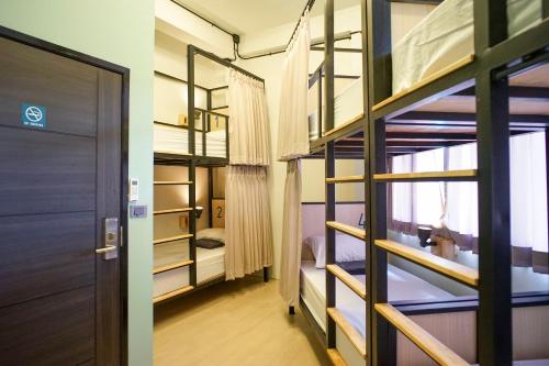 Bunny Burrow Hostel