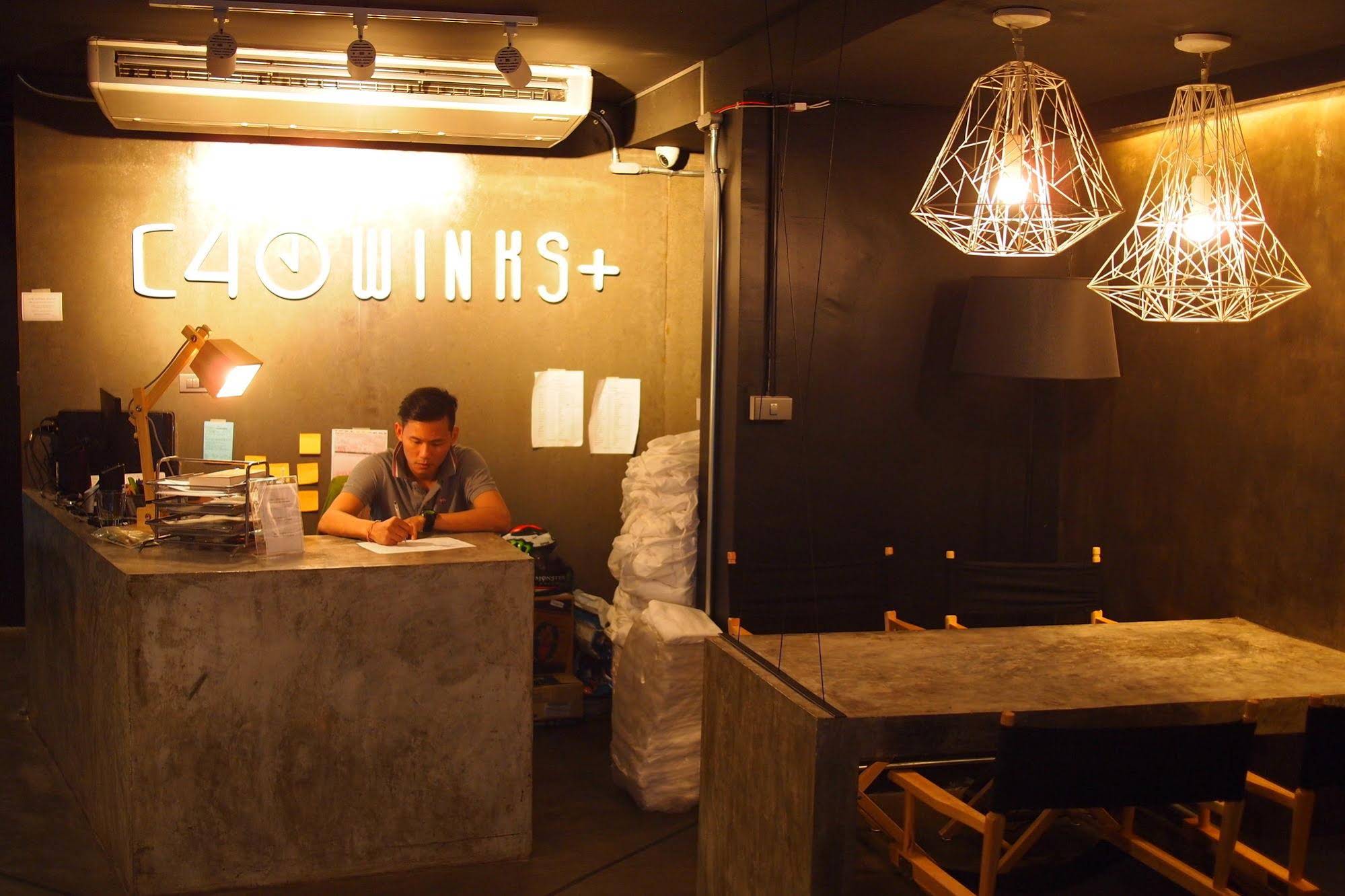 C40Winks Hostel