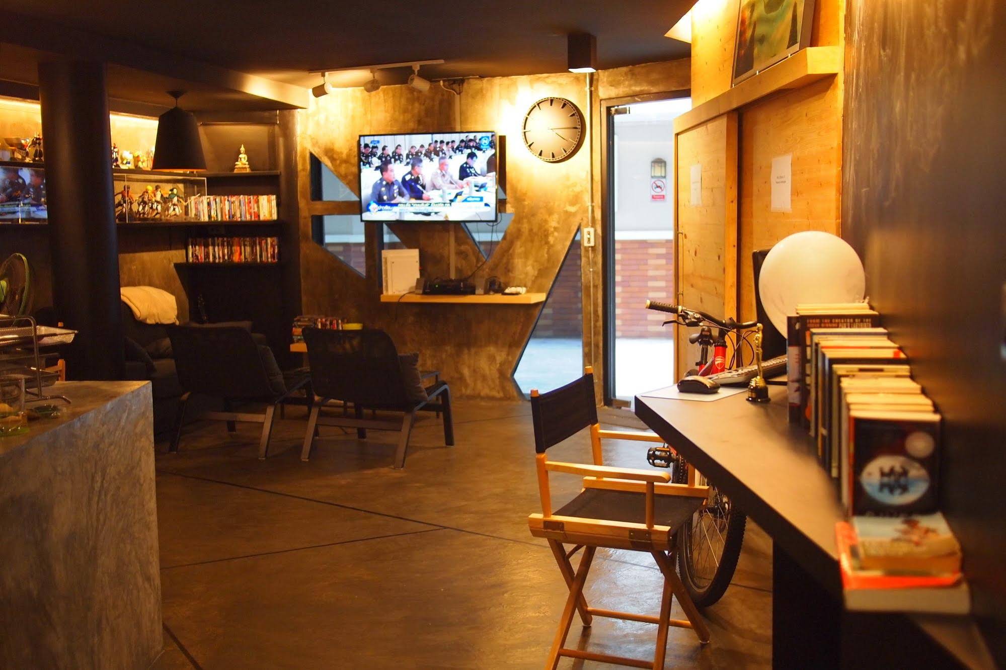 C40Winks Hostel