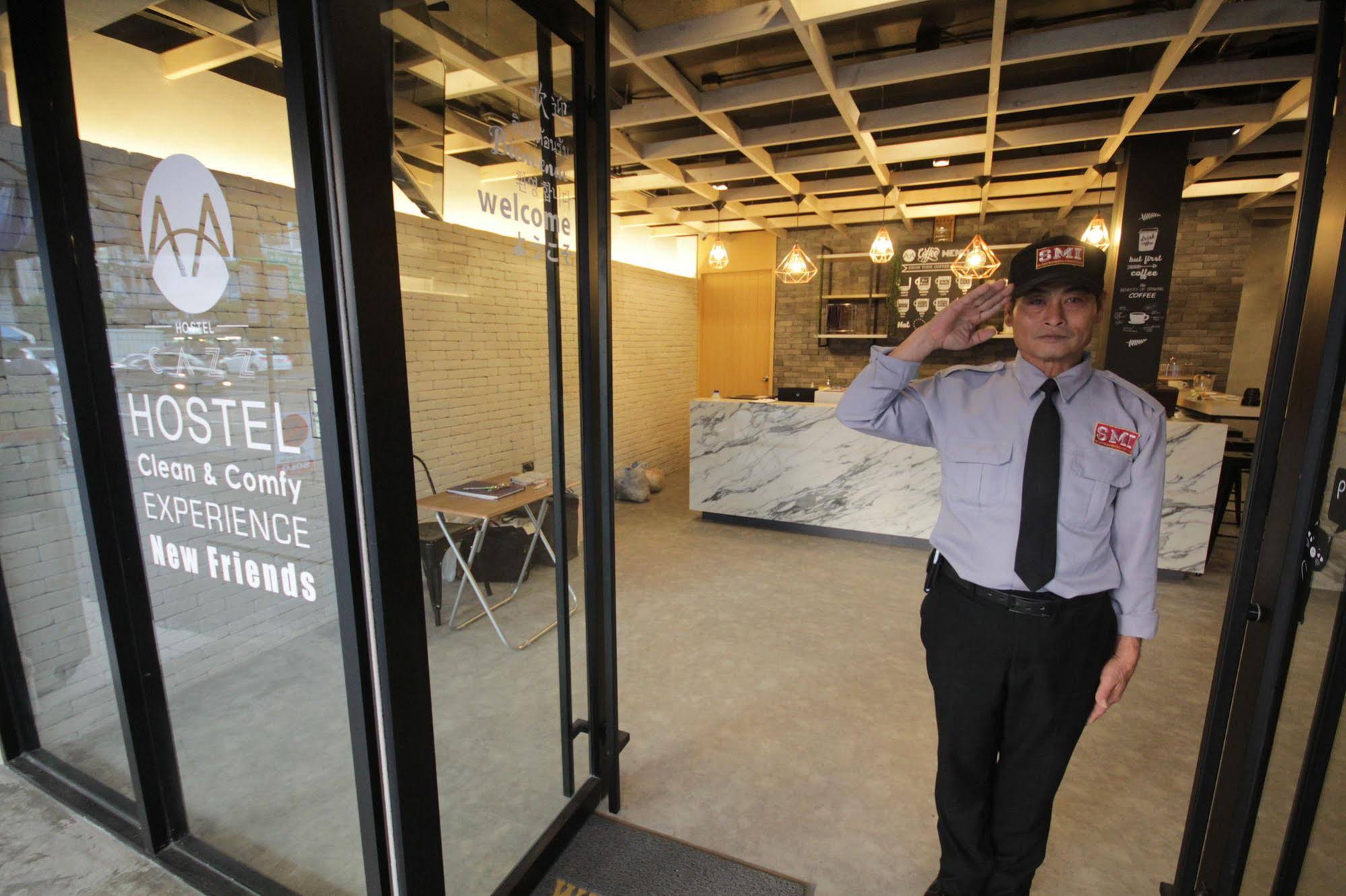Cazz Hostel