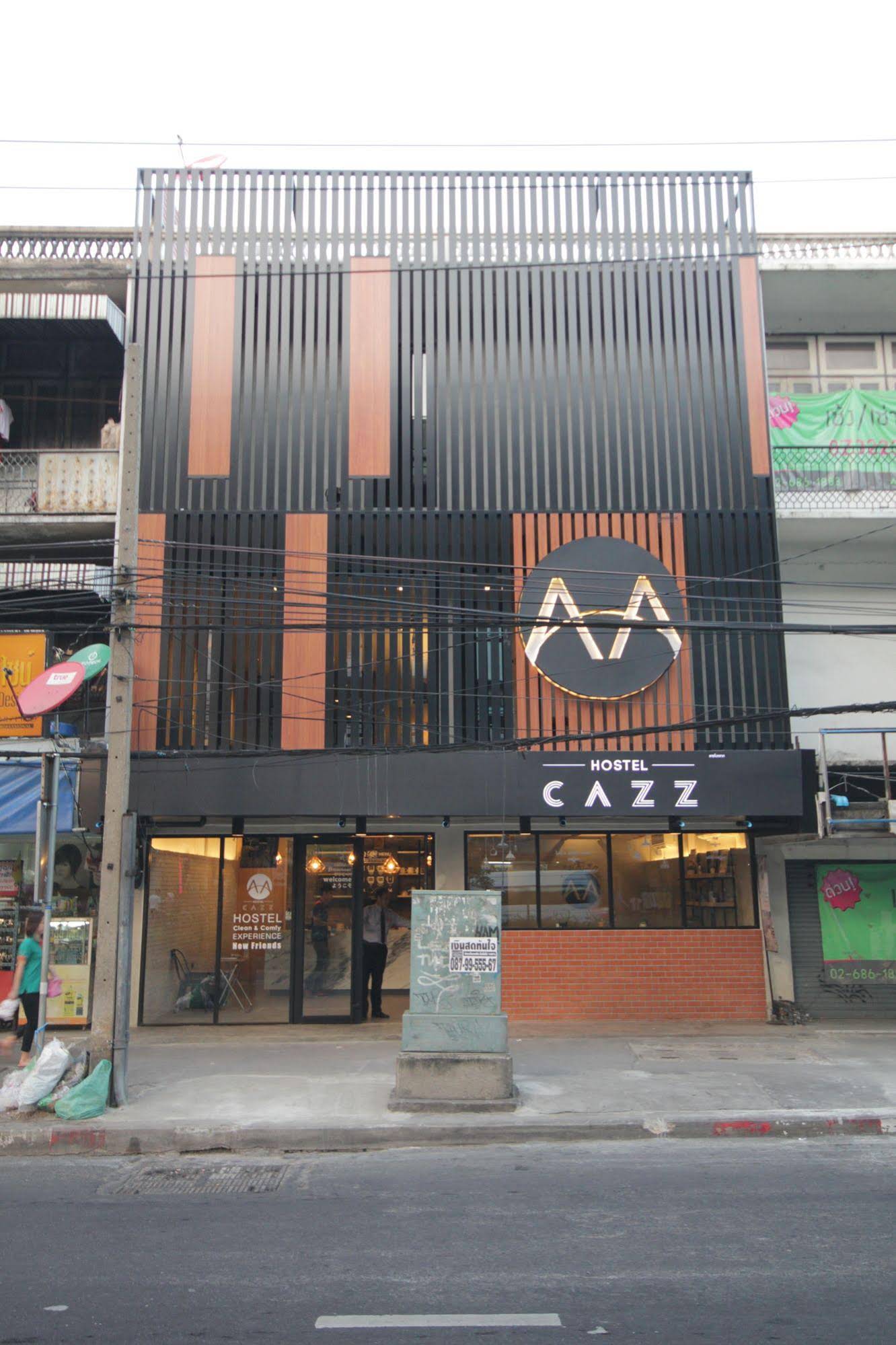 Cazz Hostel