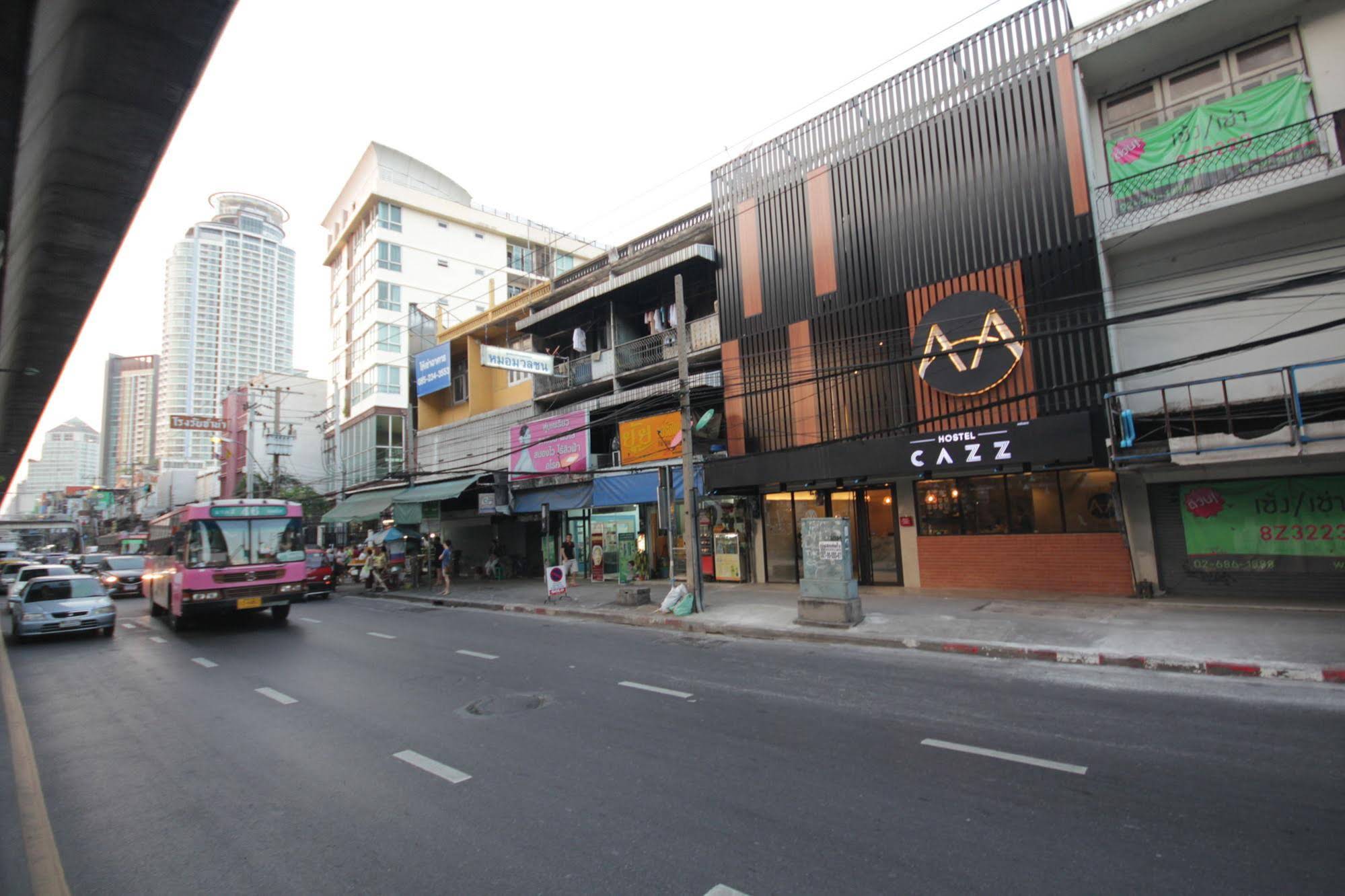 Cazz Hostel