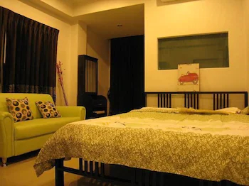 Centana Apartment