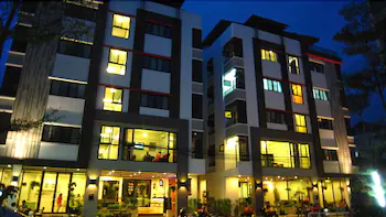 Centana Apartment