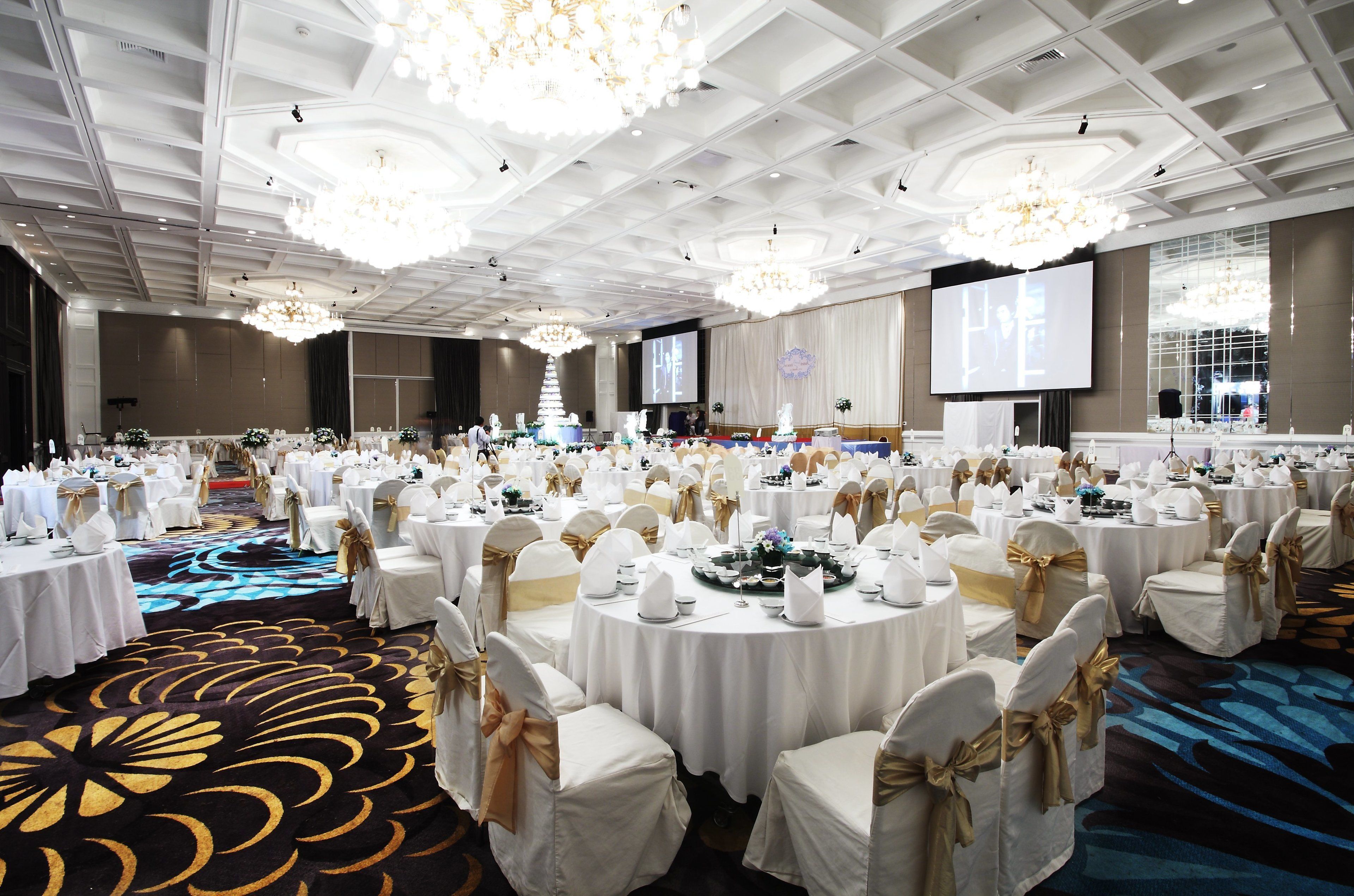 Centara Grand at Central Plaza Ladprao Bangkok