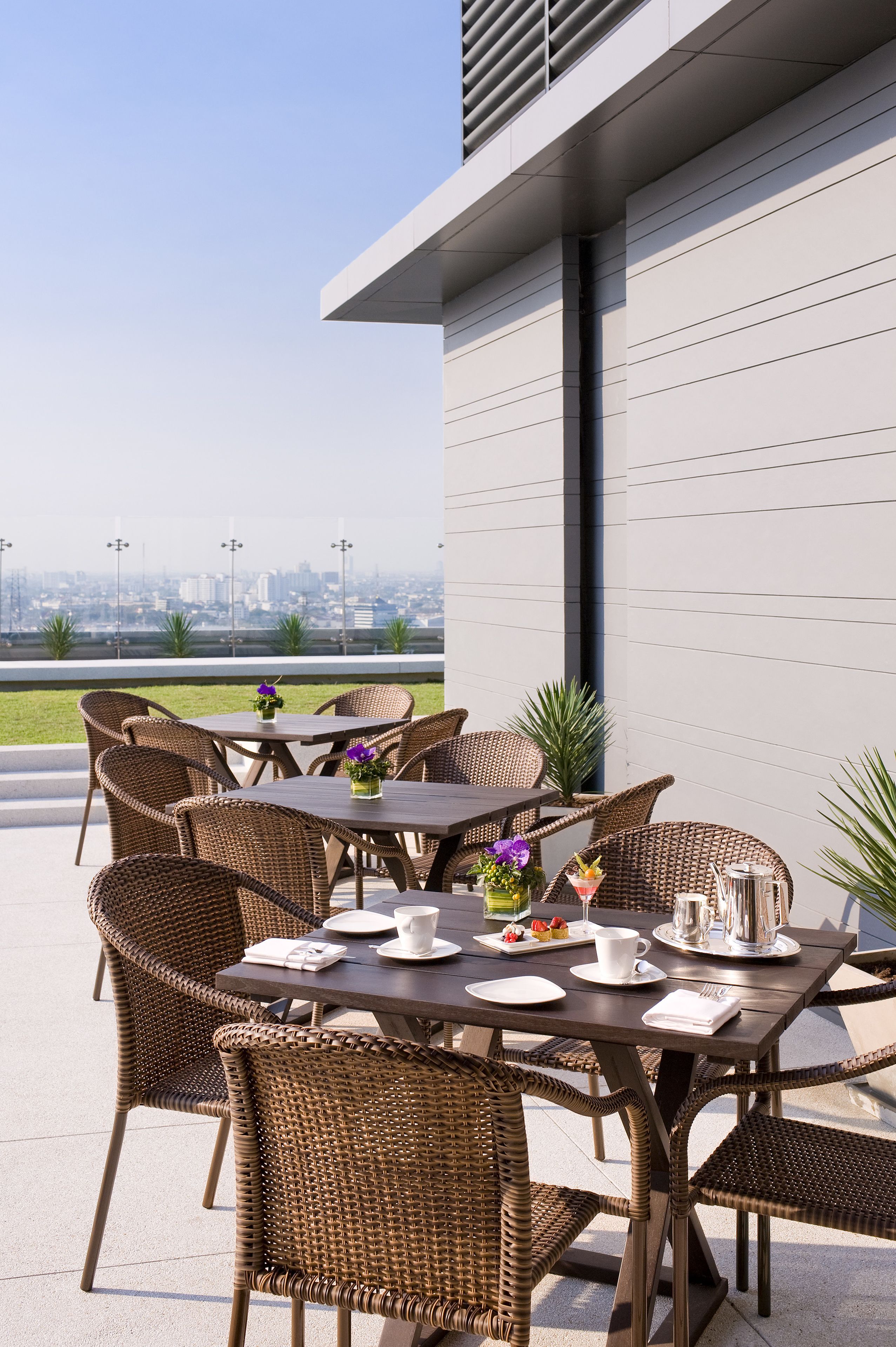 Centara Grand at Central Plaza Ladprao Bangkok