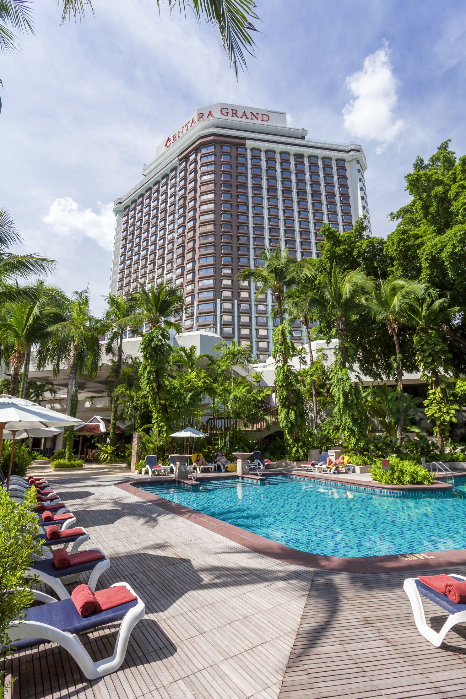 Centara Grand at Central Plaza Ladprao Bangkok