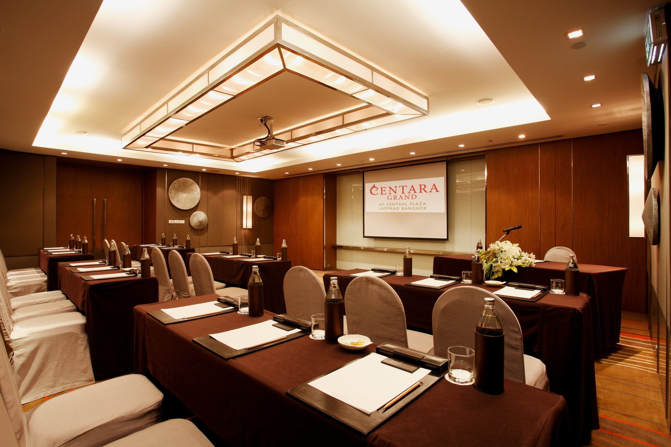 Centara Grand at Central Plaza Ladprao Bangkok