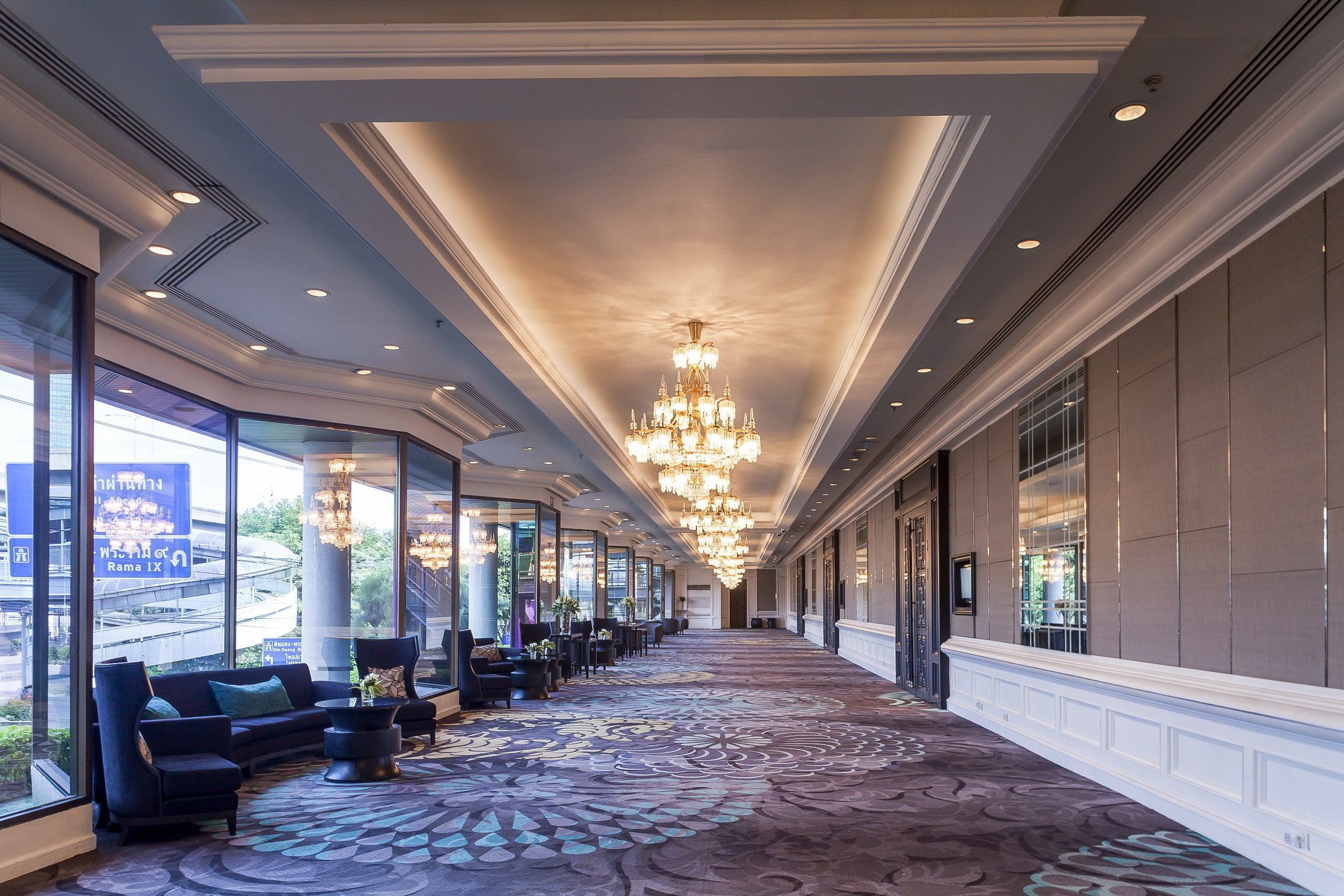 Centara Grand at Central Plaza Ladprao Bangkok