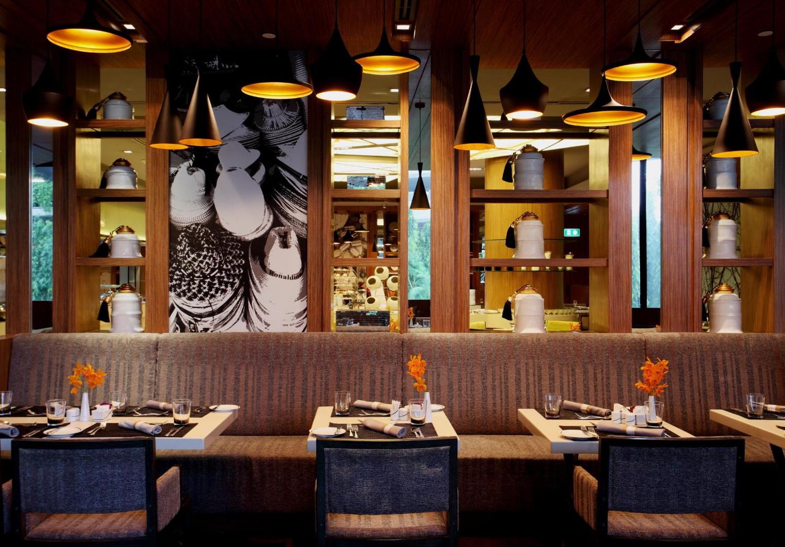 Centara Grand at Central Plaza Ladprao Bangkok