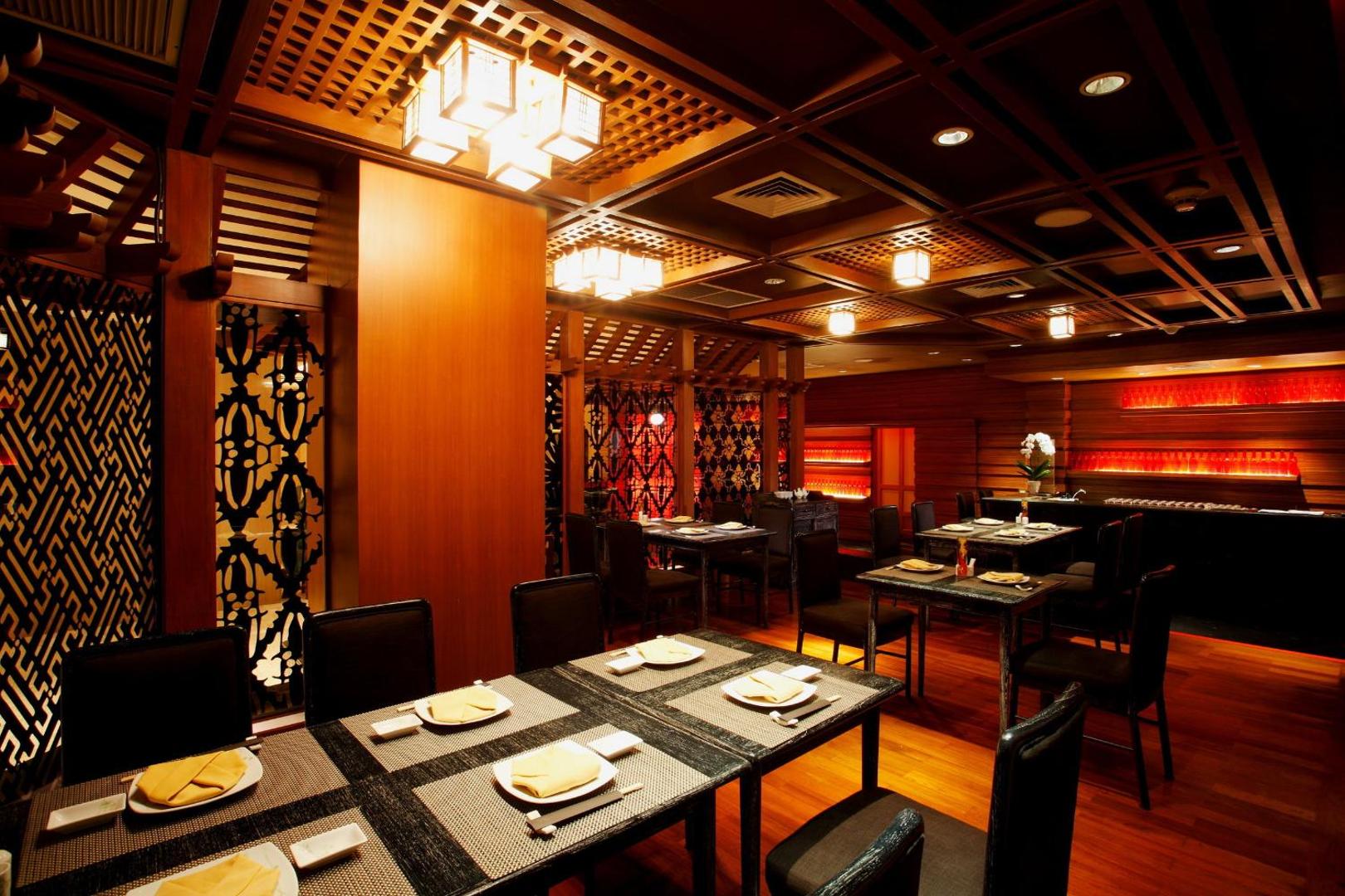 Centara Grand at Central Plaza Ladprao Bangkok