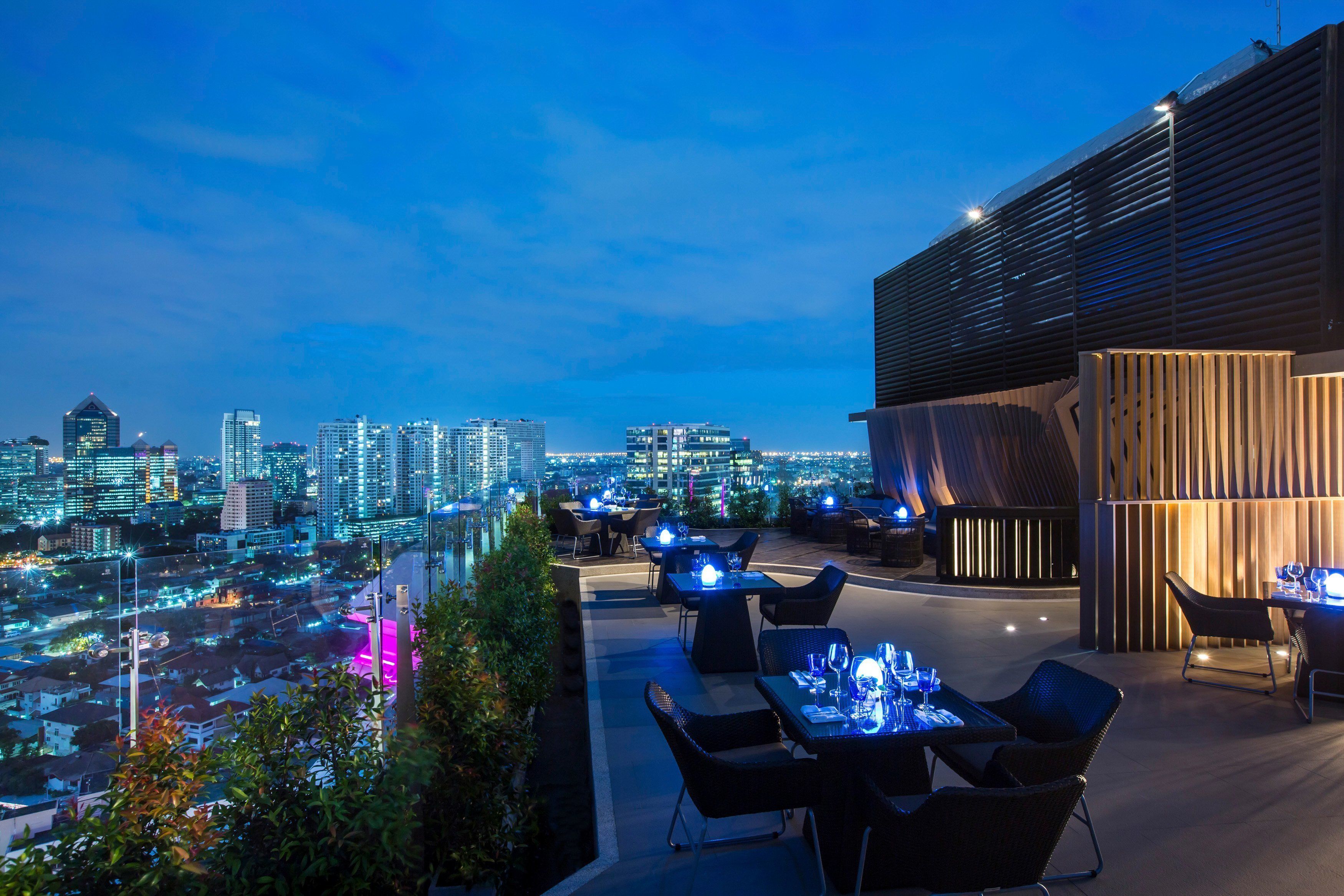 Centara Grand at Central Plaza Ladprao Bangkok