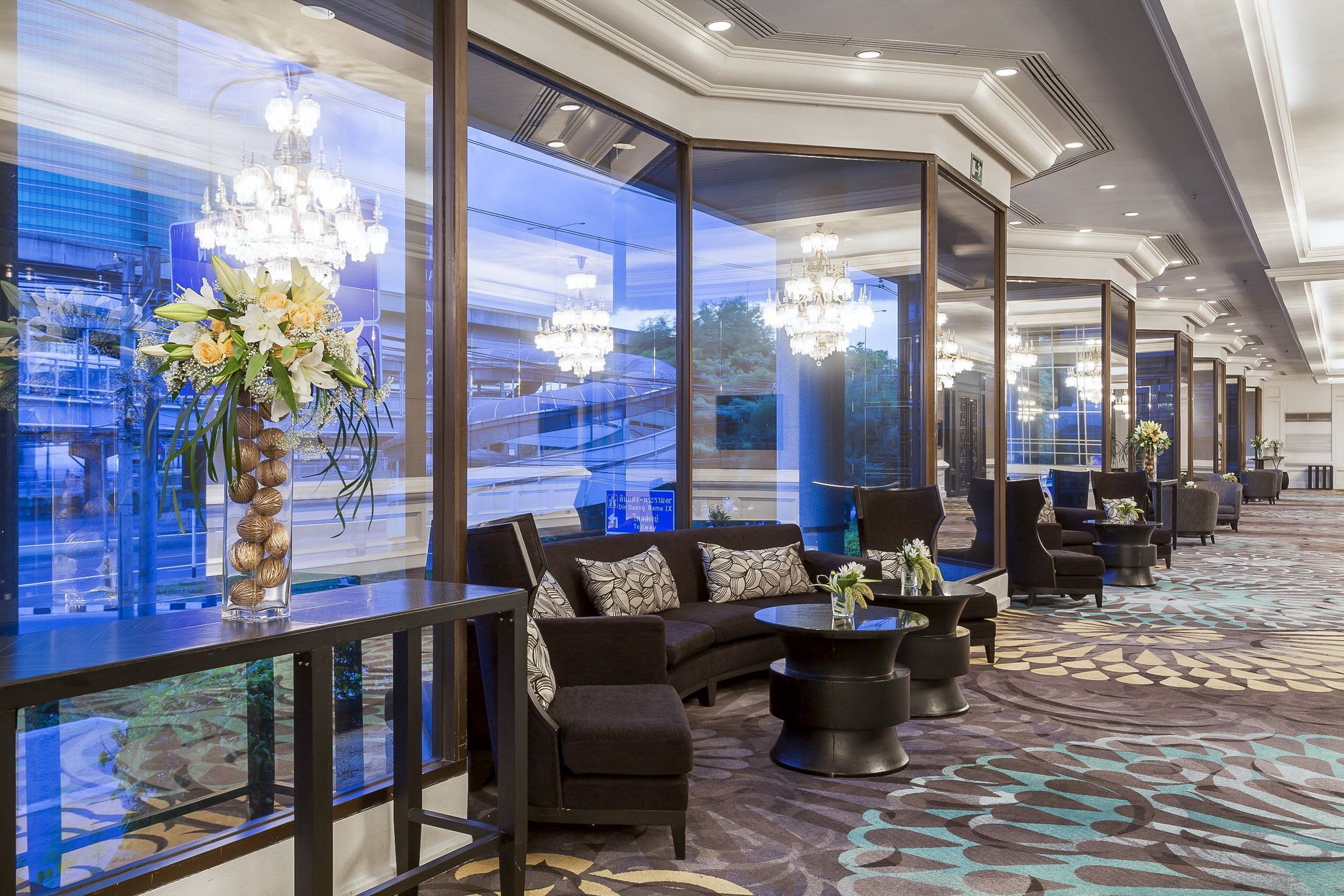 Centara Grand at Central Plaza Ladprao Bangkok