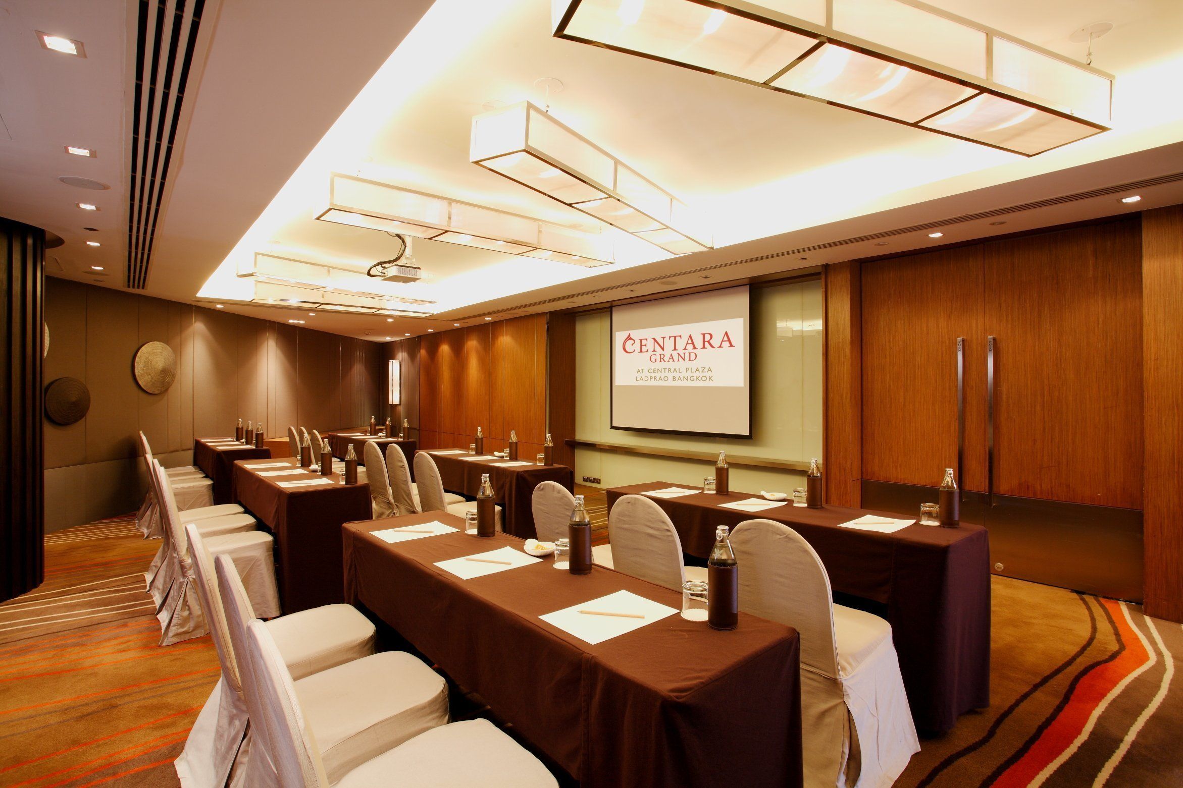 Centara Grand at Central Plaza Ladprao Bangkok