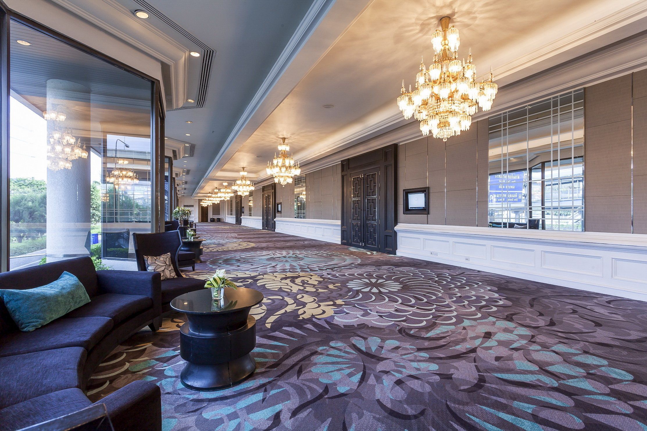 Centara Grand at Central Plaza Ladprao Bangkok