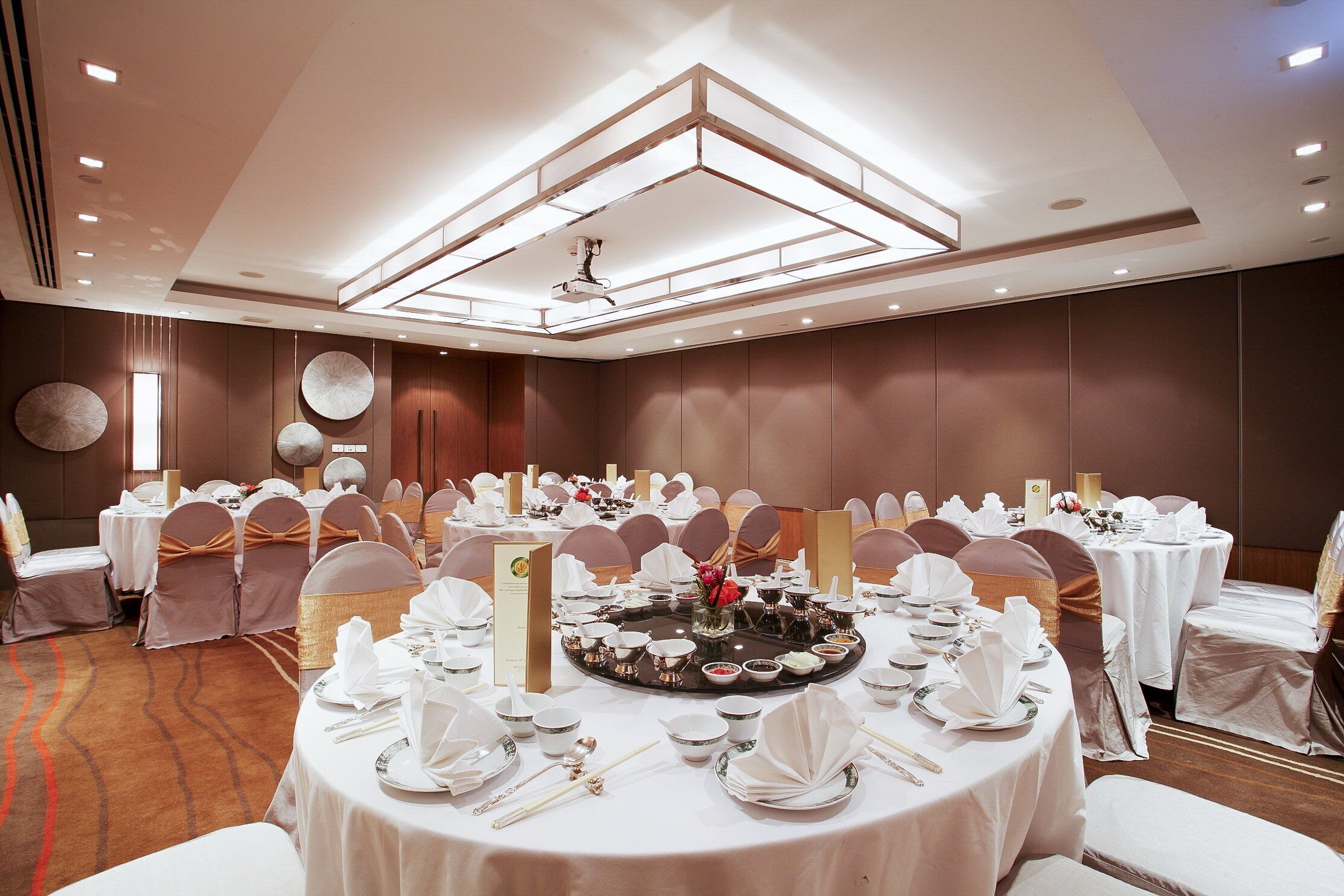 Centara Grand at Central Plaza Ladprao Bangkok