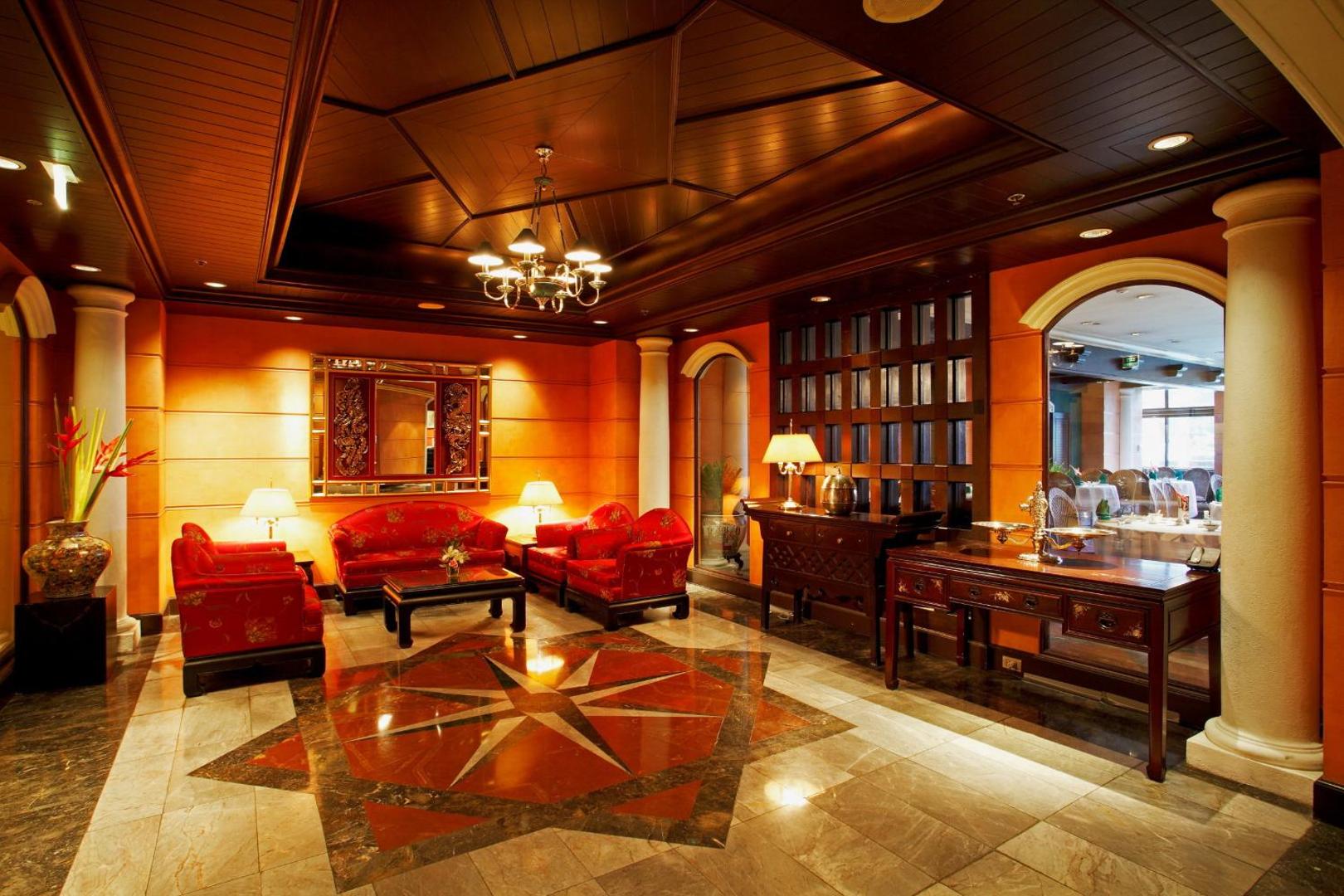 Centara Grand at Central Plaza Ladprao Bangkok