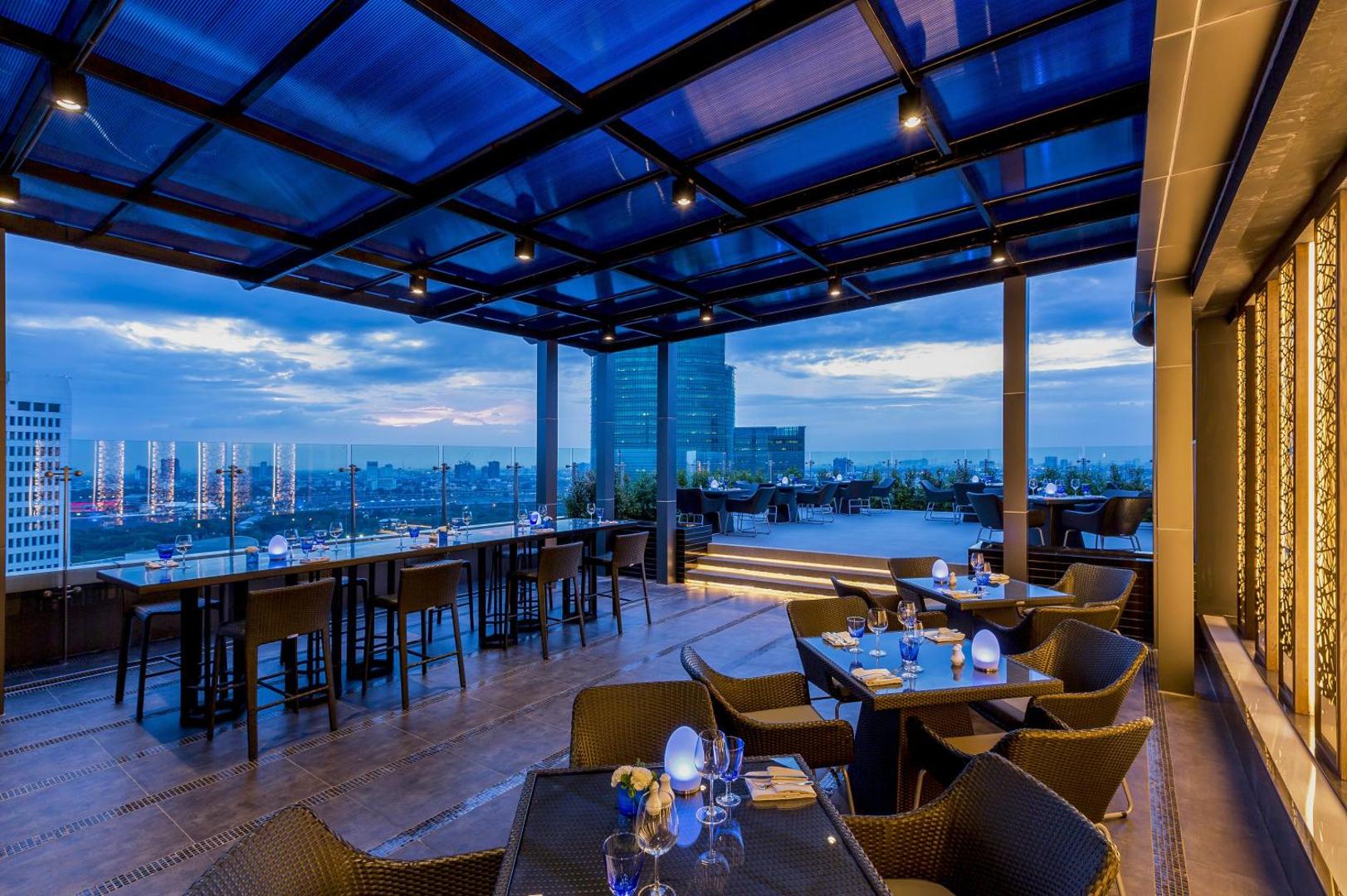 Centara Grand at Central Plaza Ladprao Bangkok