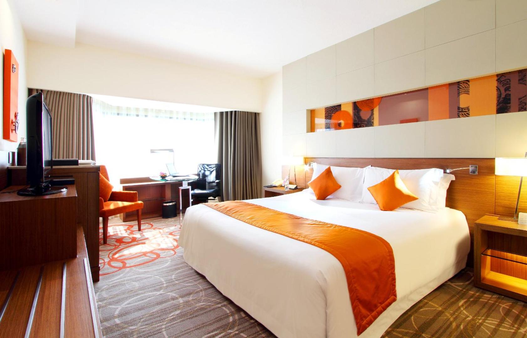Centara Grand at Central Plaza Ladprao Bangkok