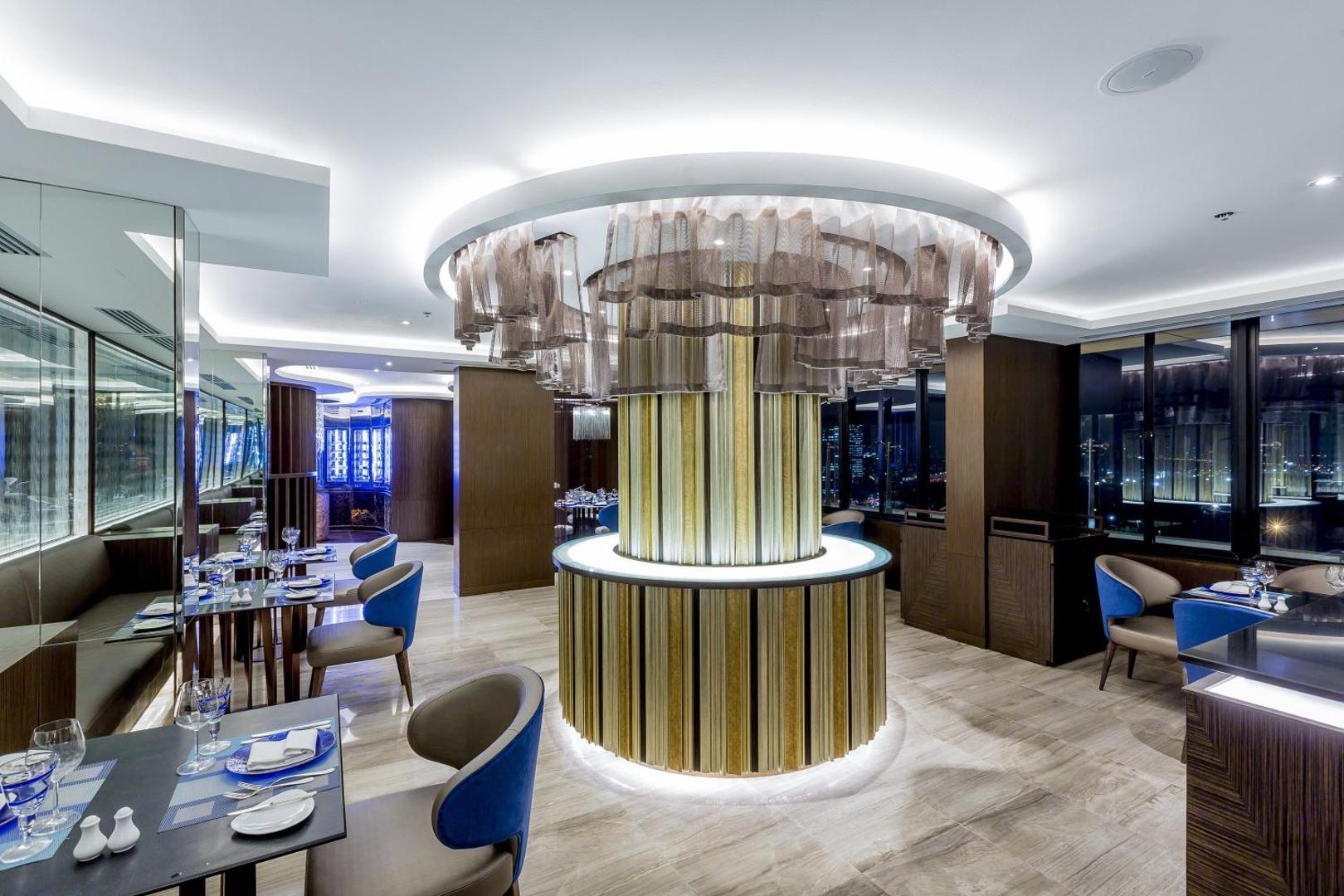 Centara Grand at Central Plaza Ladprao Bangkok