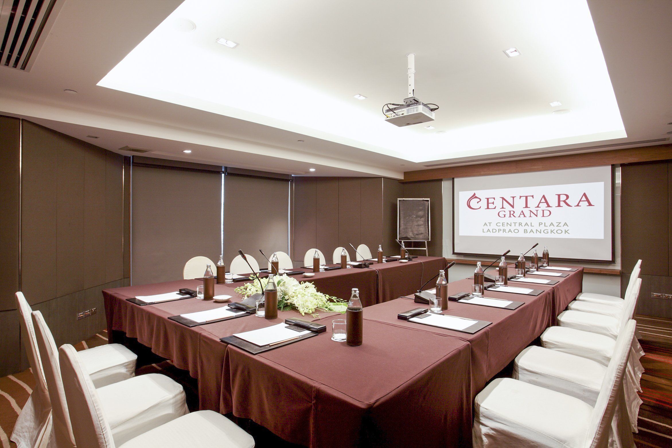 Centara Grand at Central Plaza Ladprao Bangkok