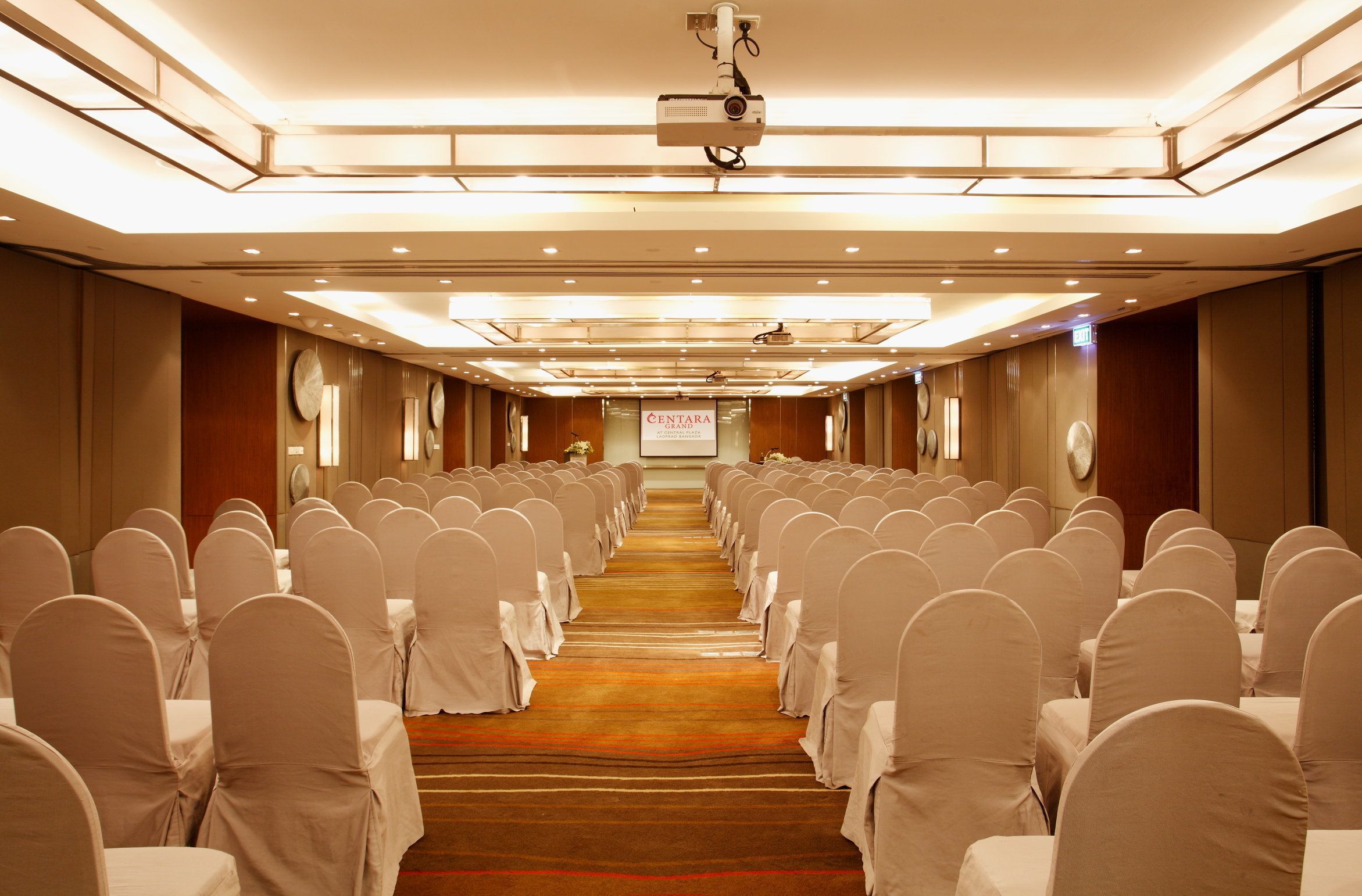 Centara Grand at Central Plaza Ladprao Bangkok