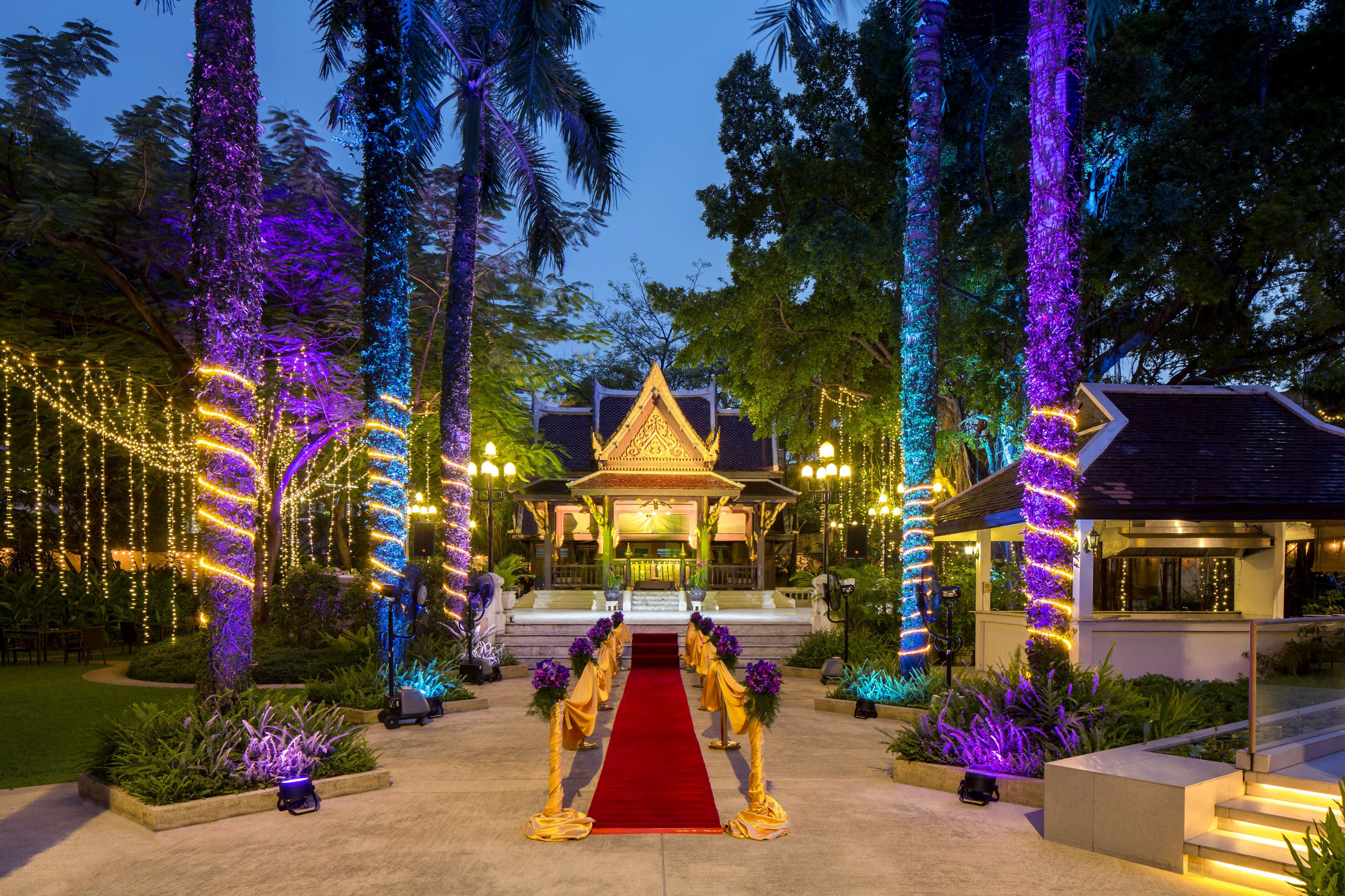 Centara Grand at Central Plaza Ladprao Bangkok